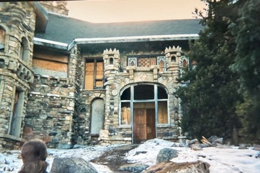 Historic stone castle renovation by Engle Construction Group